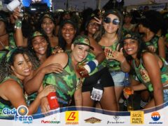 Bloco Lá Vem Eles #Partiu